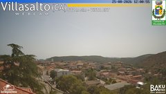 view from Villasalto Comune on 2026-08-25