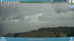 view from Monte Santa Vittoria on 2026-05-15