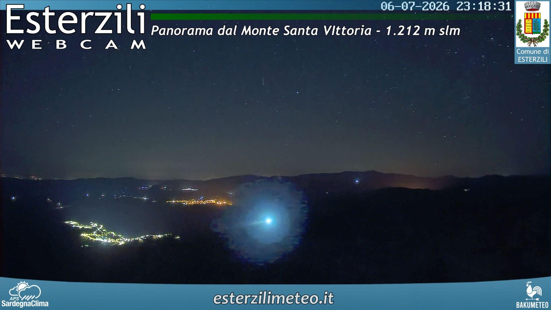 Monte Santa Vittoria animated GIF