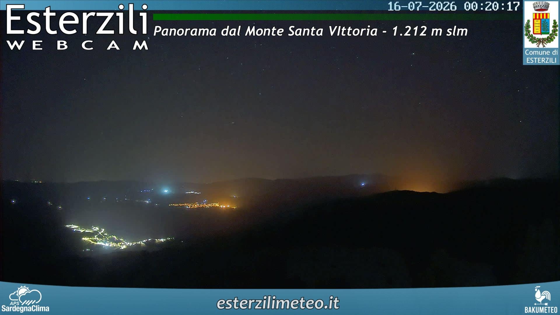 Monte Santa Vittoria animated GIF