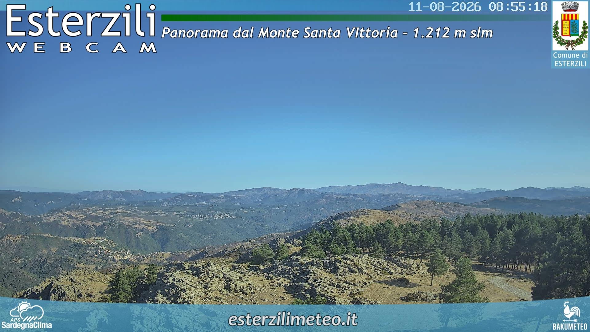 Monte Santa Vittoria animated GIF