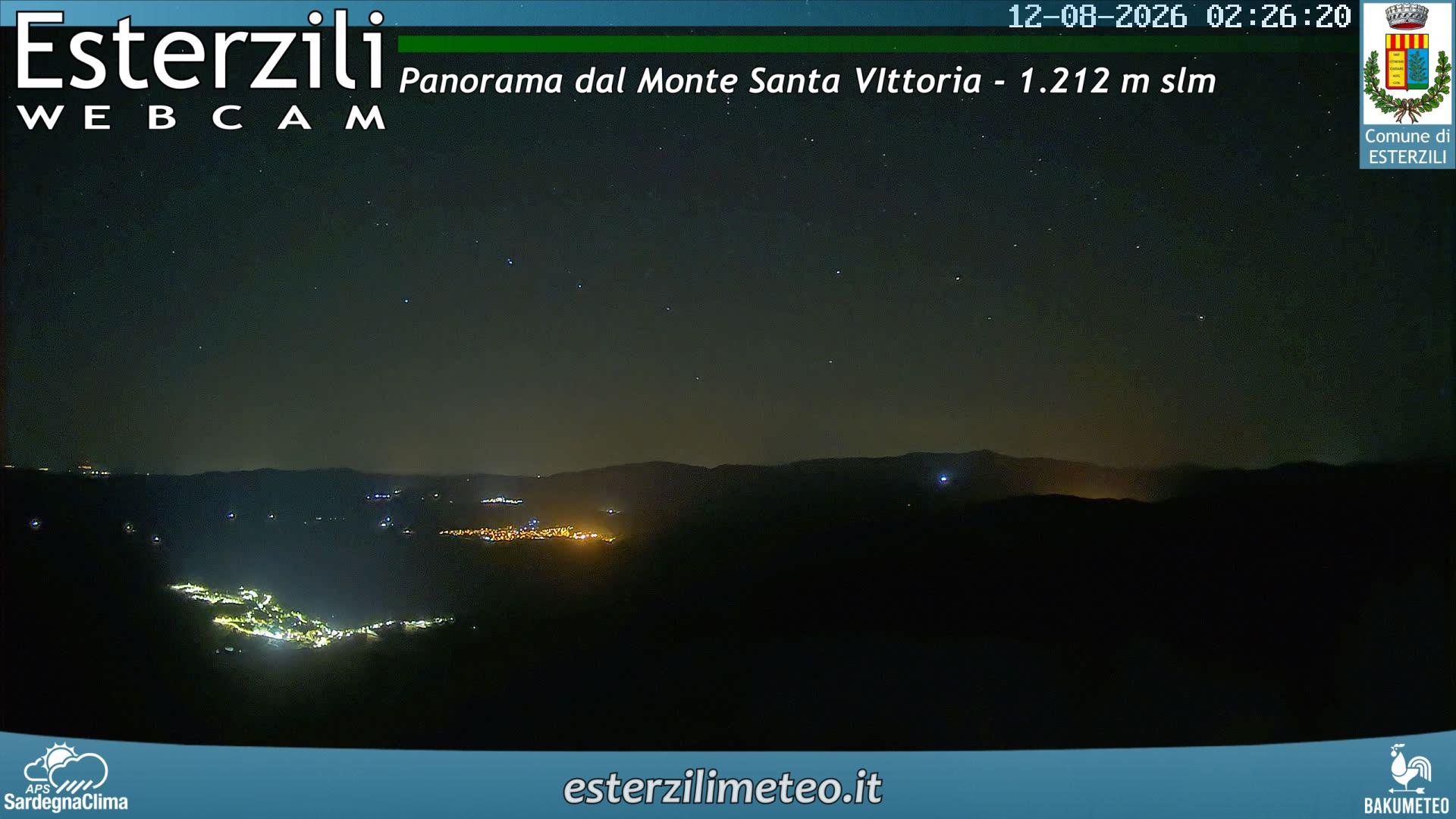 Monte Santa Vittoria animated GIF