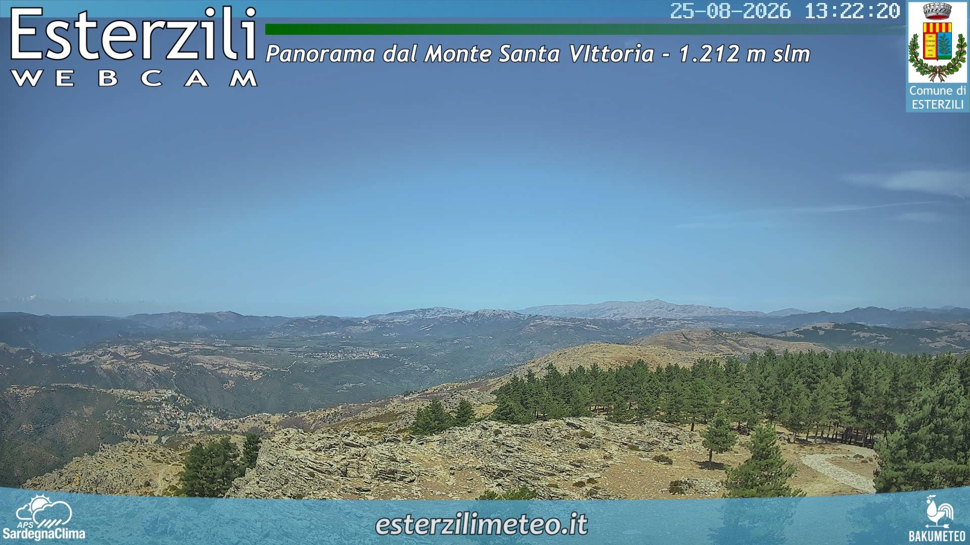 Monte Santa Vittoria animated GIF
