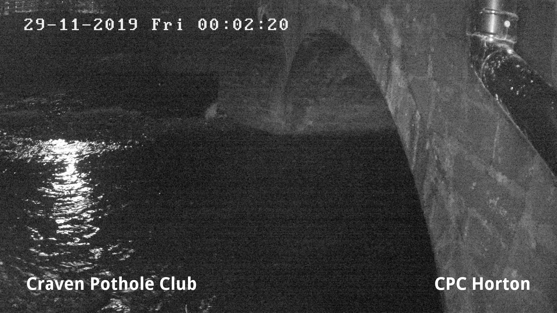 time-lapse frame, HortonRibbleCam webcam