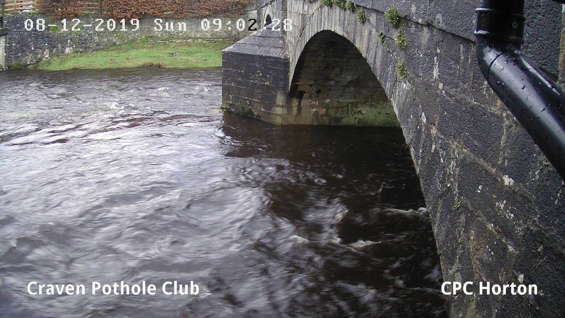 time-lapse frame, HortonRibbleCam webcam