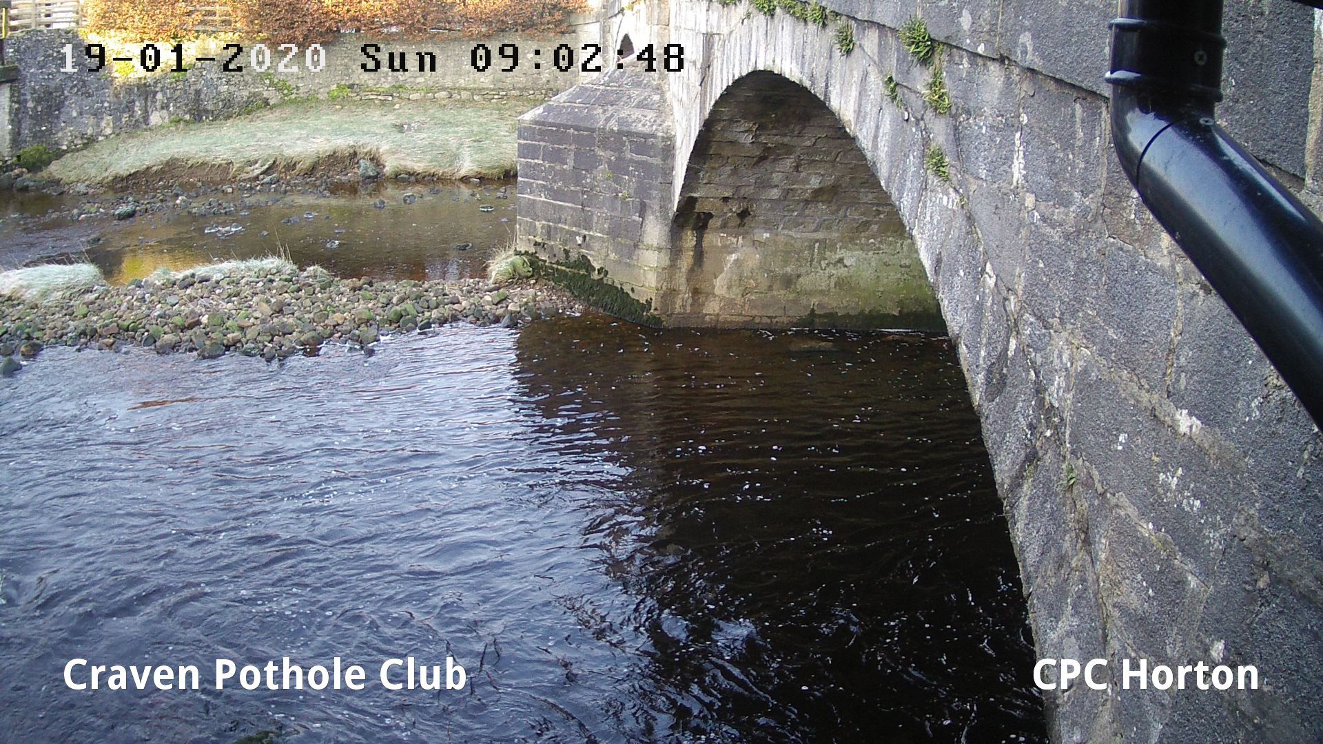 time-lapse frame, HortonRibbleCam webcam