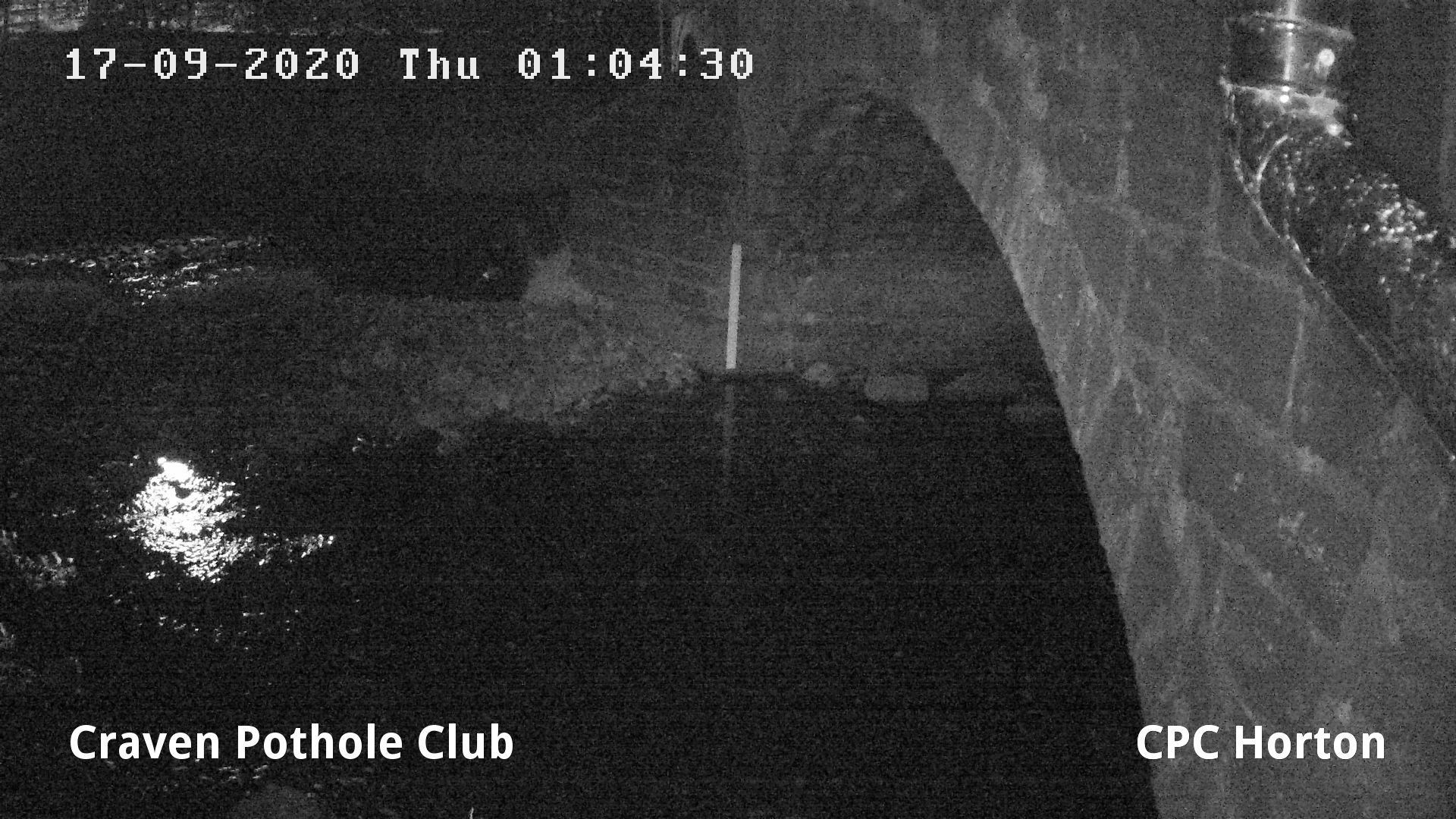 time-lapse frame, HortonRibbleCam webcam