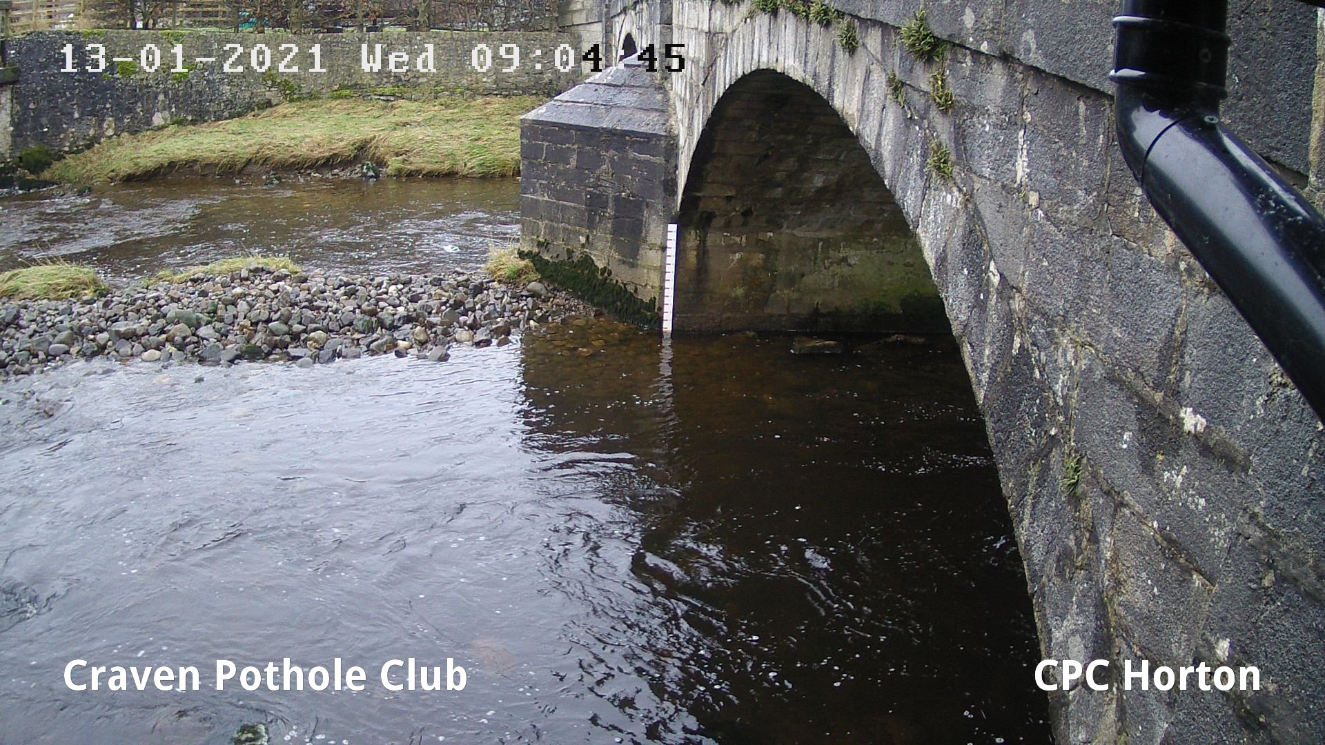 time-lapse frame, HortonRibbleCam webcam