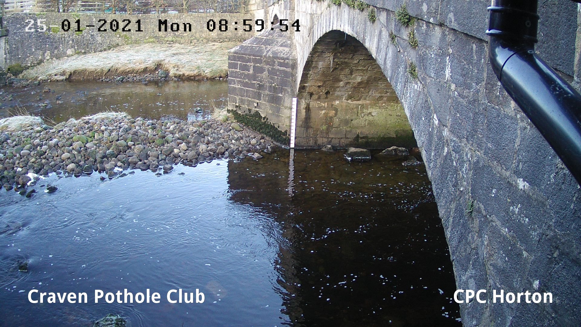 time-lapse frame, HortonRibbleCam webcam