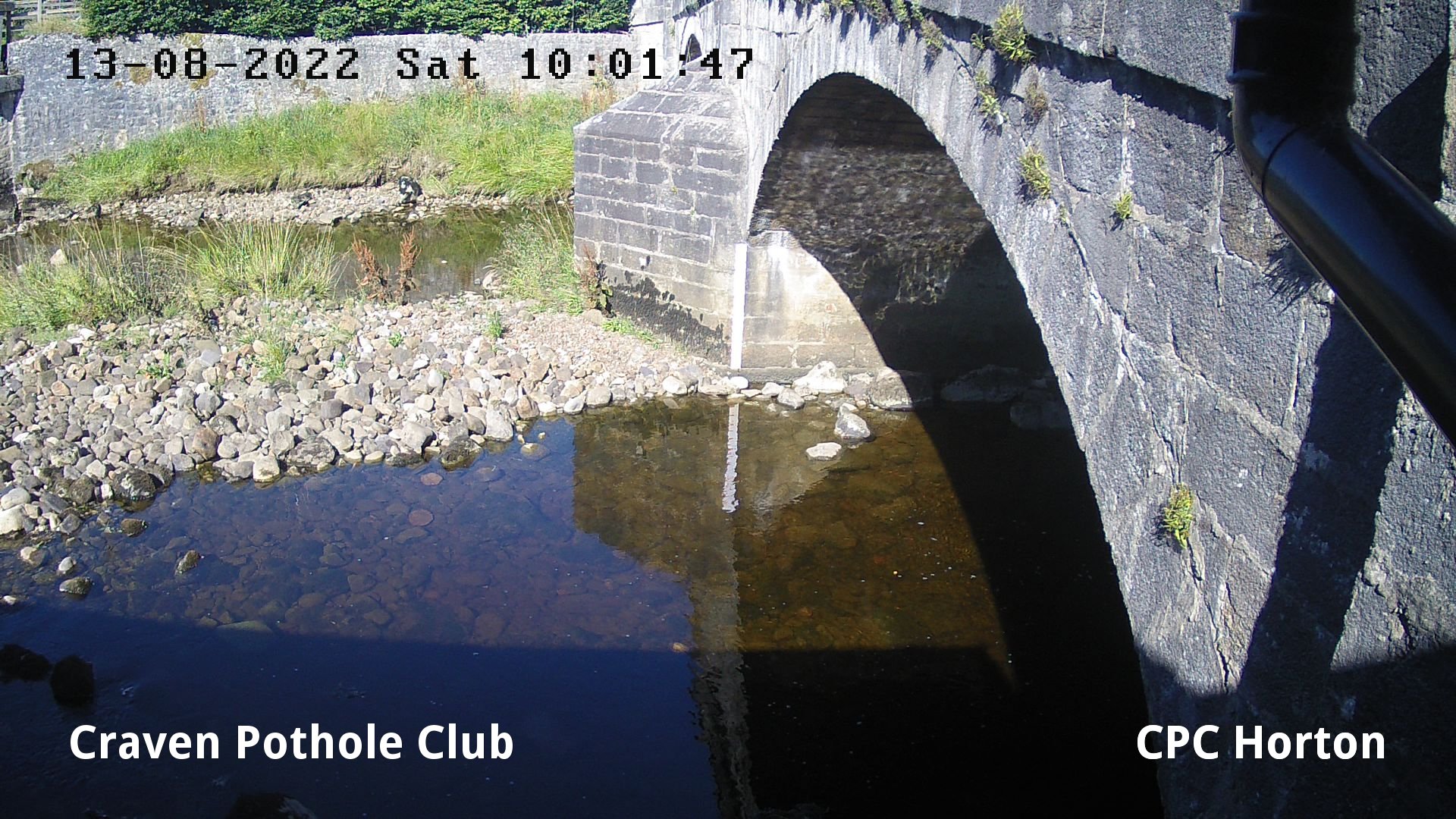 time-lapse frame, HortonRibbleCam webcam