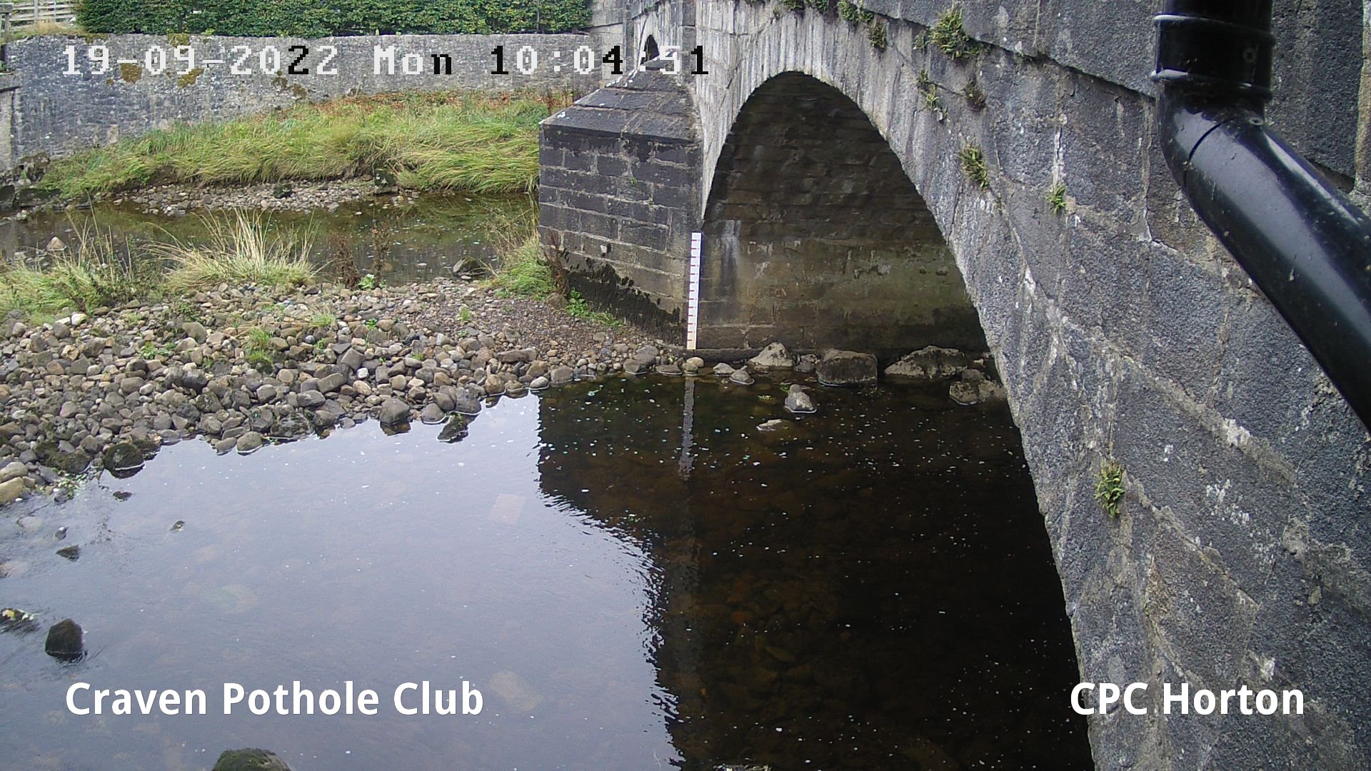 time-lapse frame, HortonRibbleCam webcam