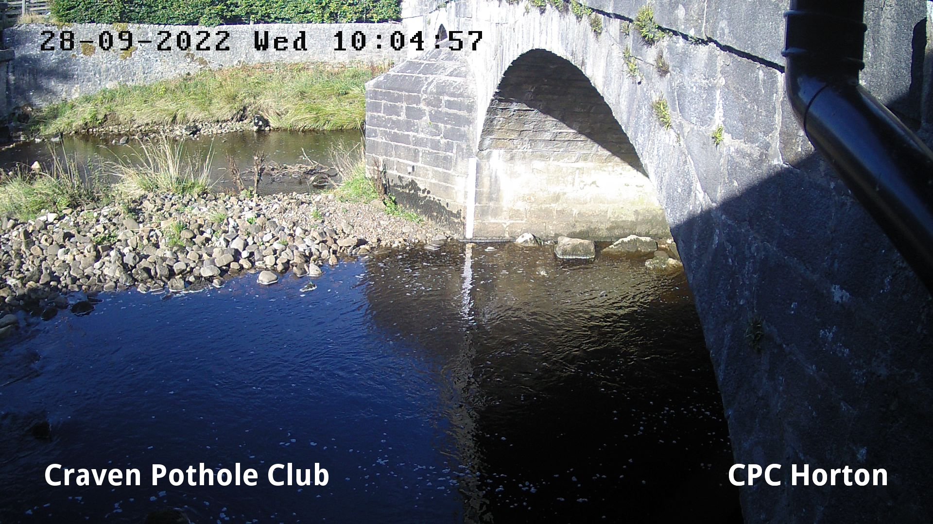 time-lapse frame, HortonRibbleCam webcam