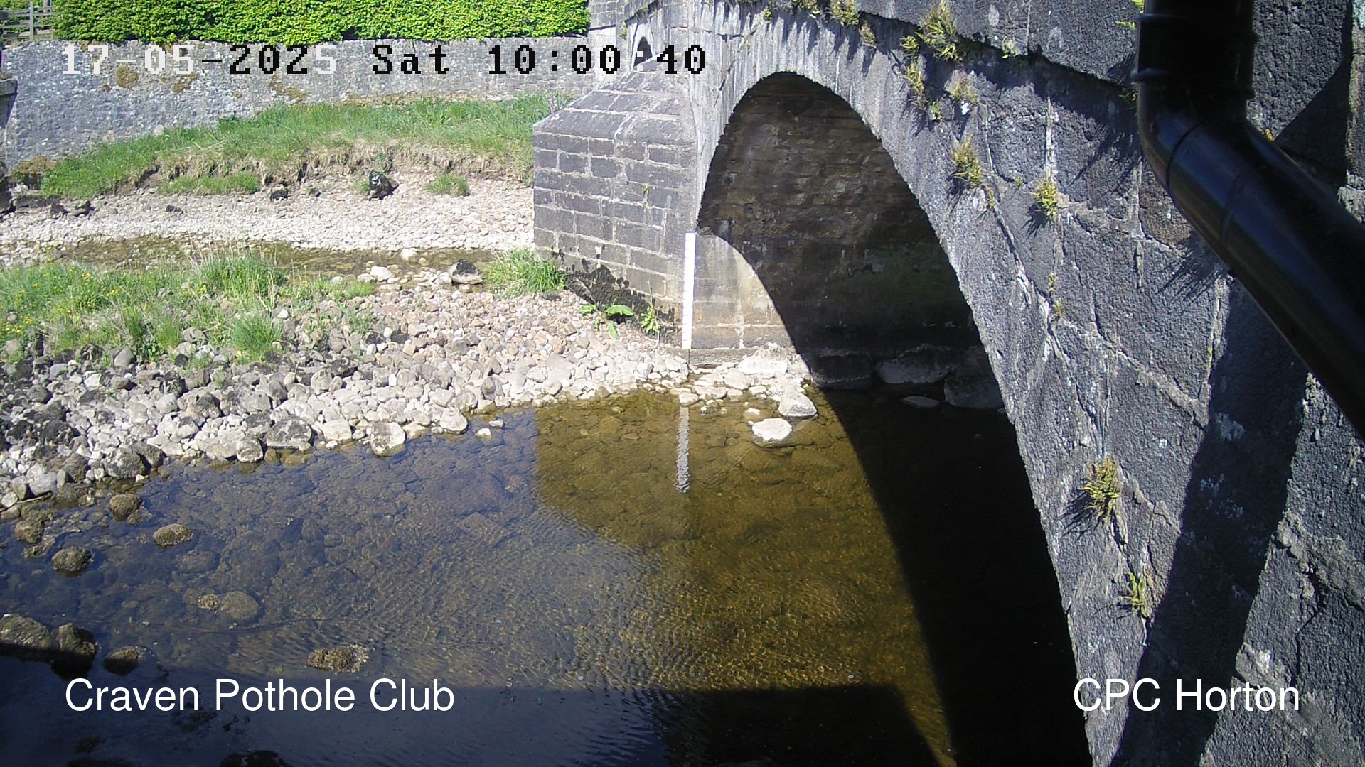 time-lapse frame, HortonRibbleCam webcam