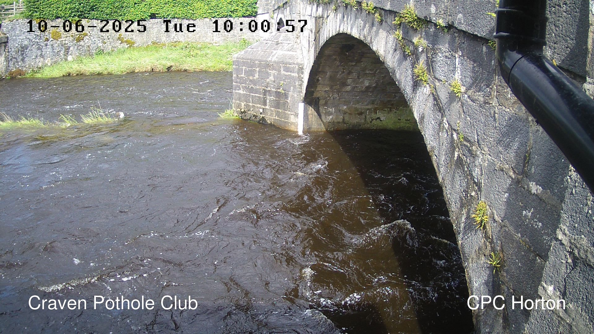 time-lapse frame, HortonRibbleCam webcam