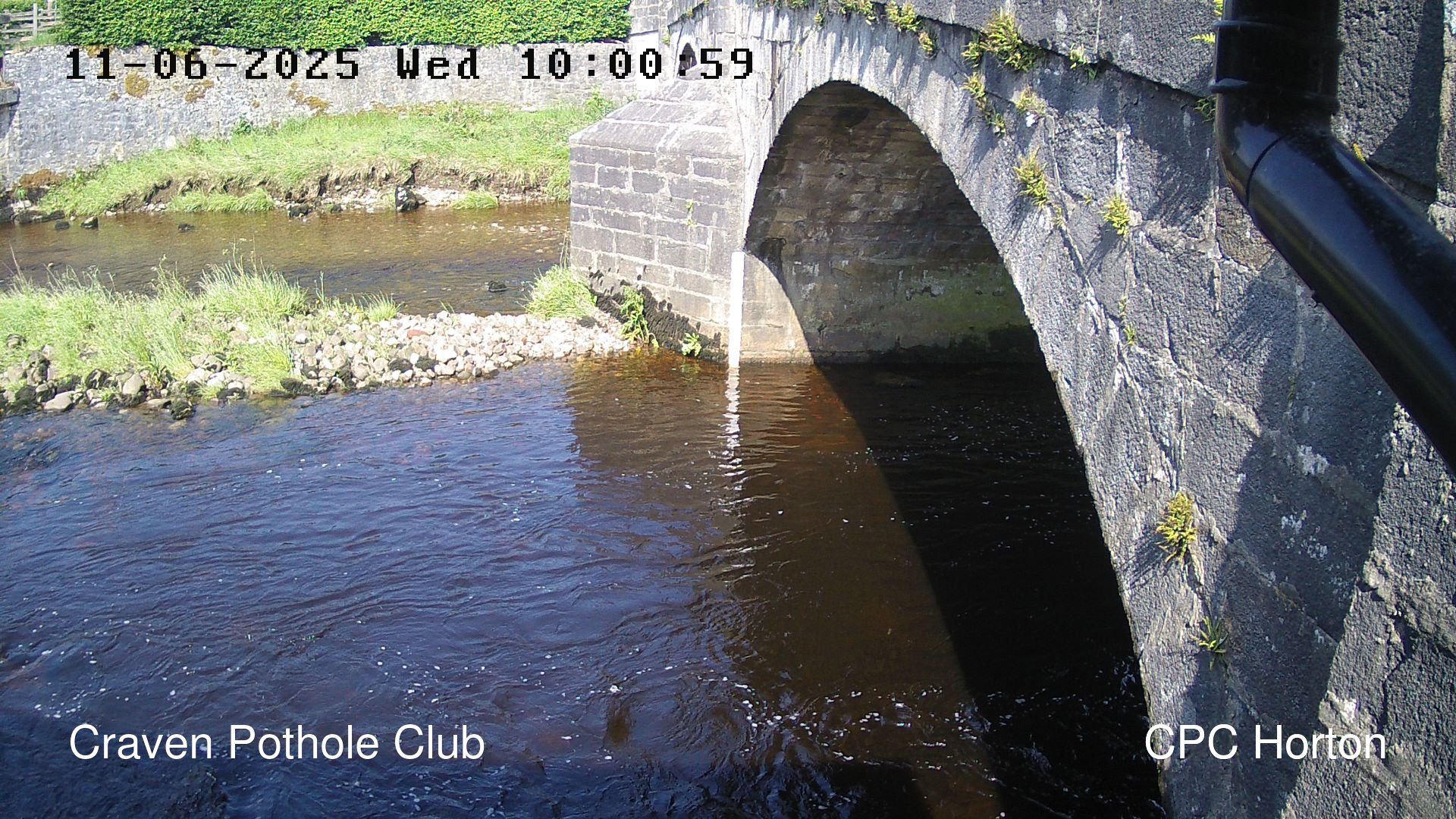 time-lapse frame, HortonRibbleCam webcam