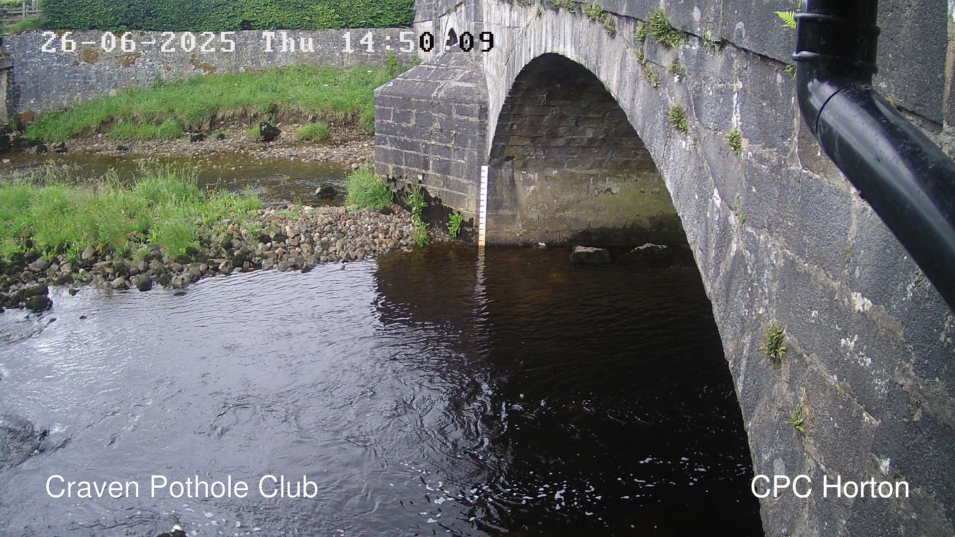 time-lapse frame, HortonRibbleCam webcam