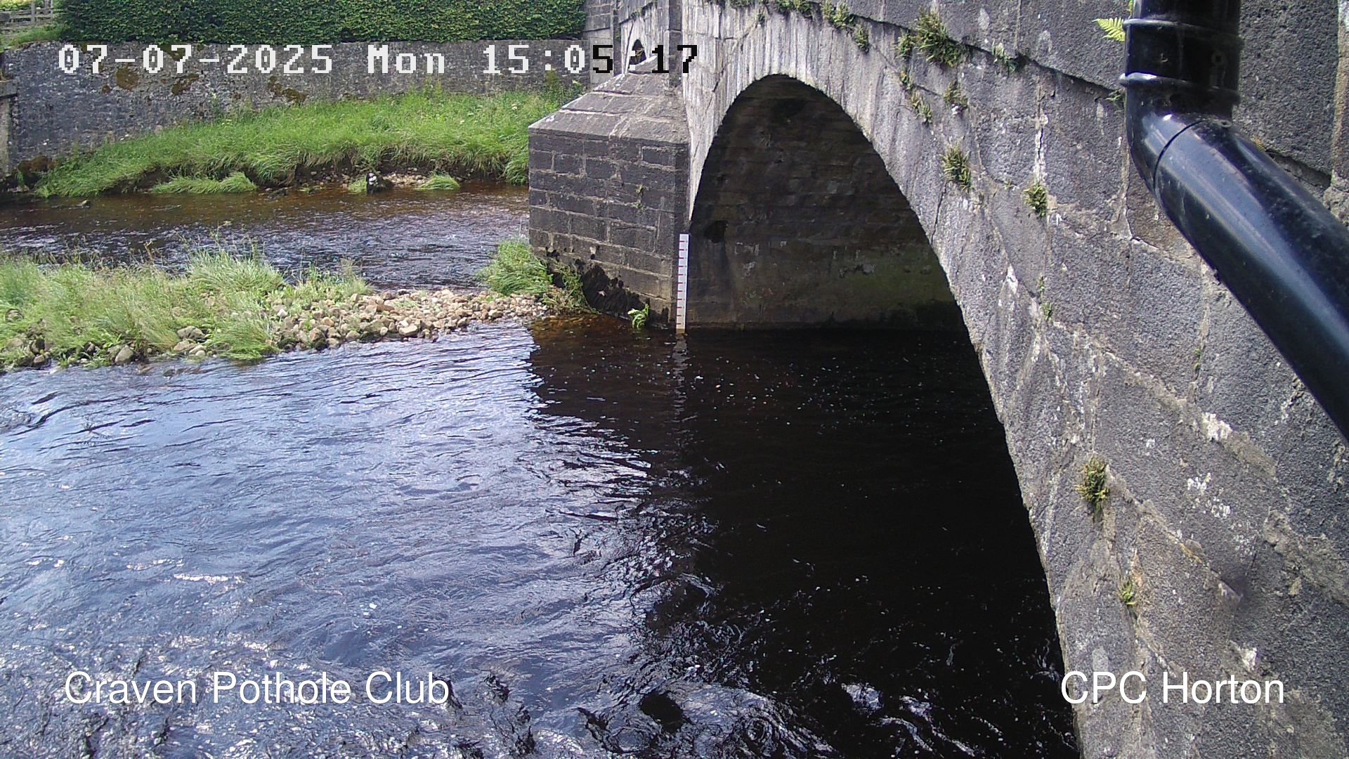 time-lapse frame, HortonRibbleCam webcam