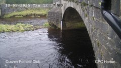 view from HortonRibbleCam on 2025-09-18