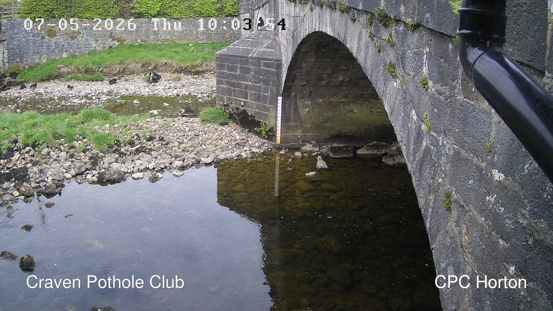 time-lapse frame, HortonRibbleCam webcam