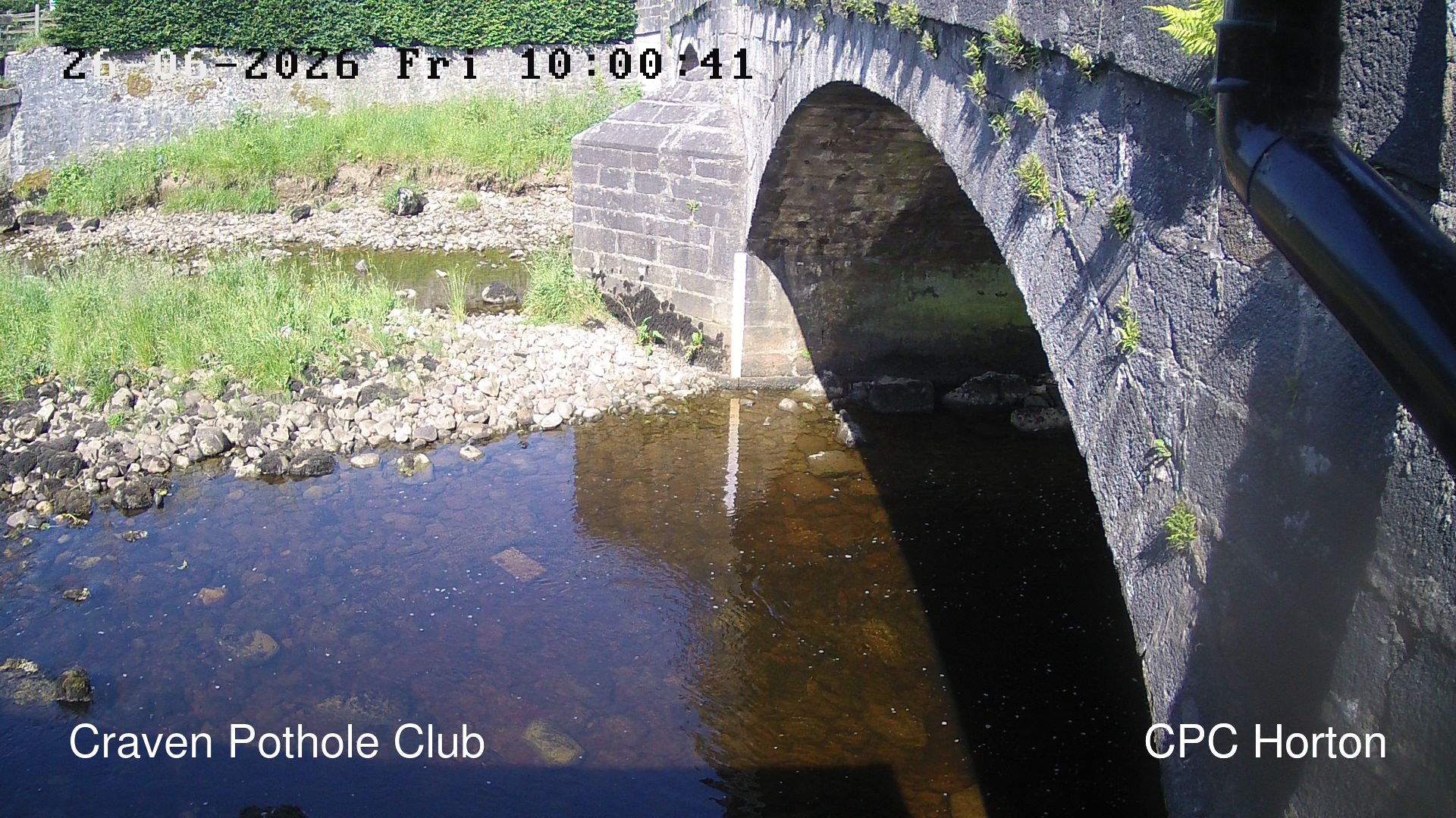 time-lapse frame, HortonRibbleCam webcam