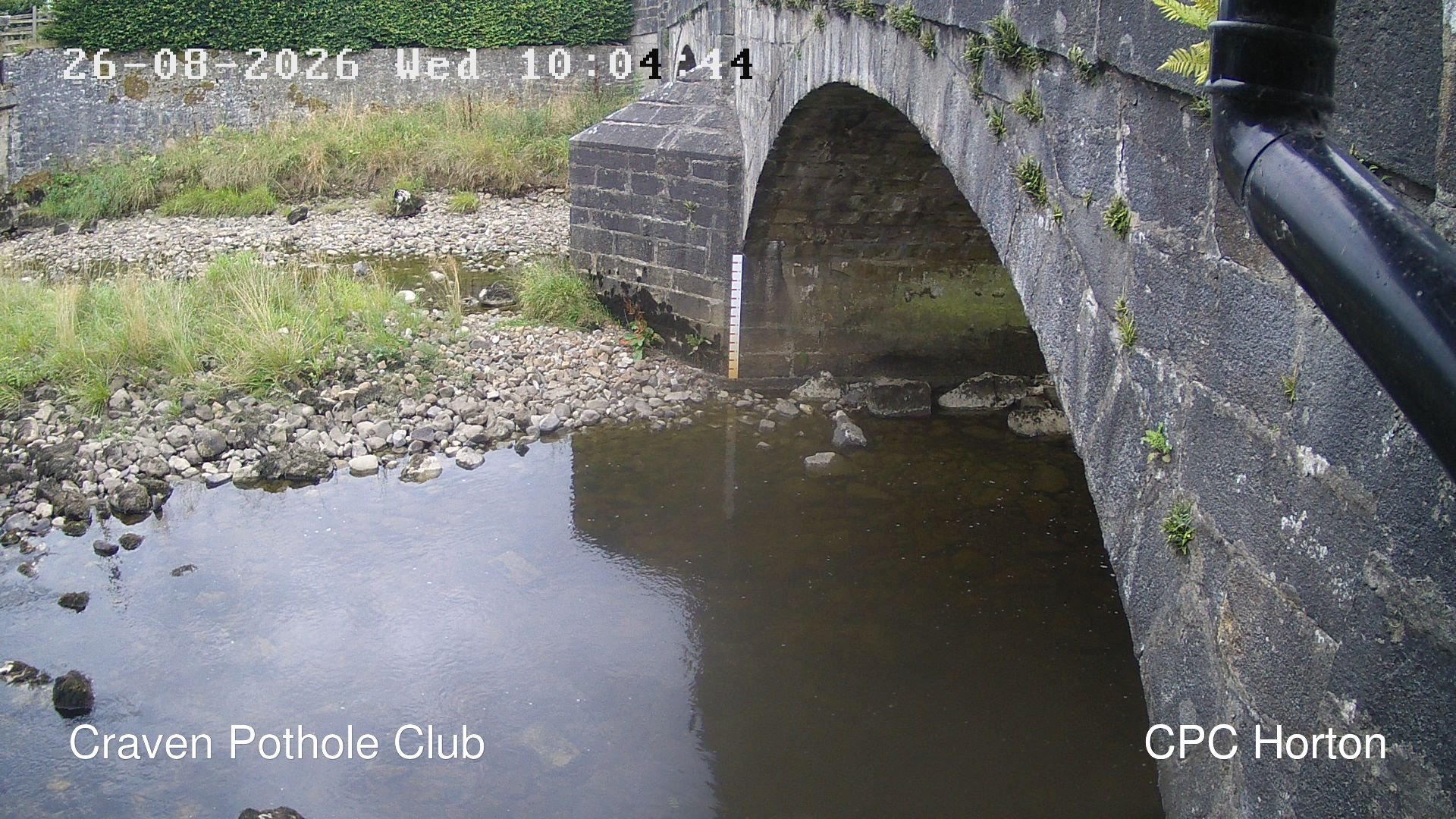 time-lapse frame, HortonRibbleCam webcam