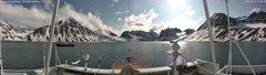 view from MS Serenissima on 2025-06-17