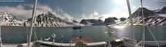 view from MS Serenissima on 2025-06-17