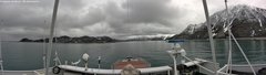 view from MS Serenissima on 2026-07-17