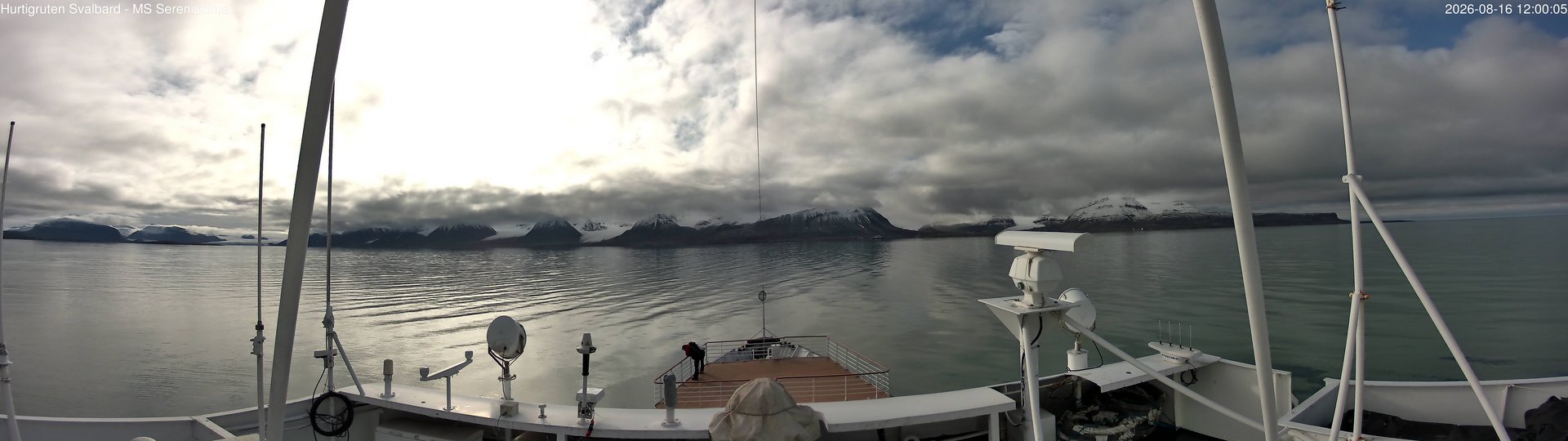 view from MS Serenissima on 2026-08-16