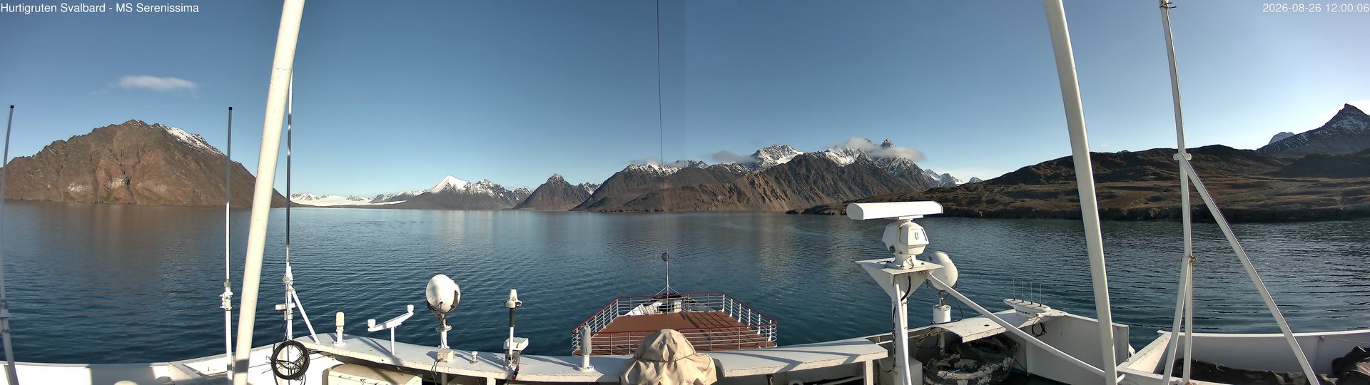 view from MS Serenissima on 2026-08-26