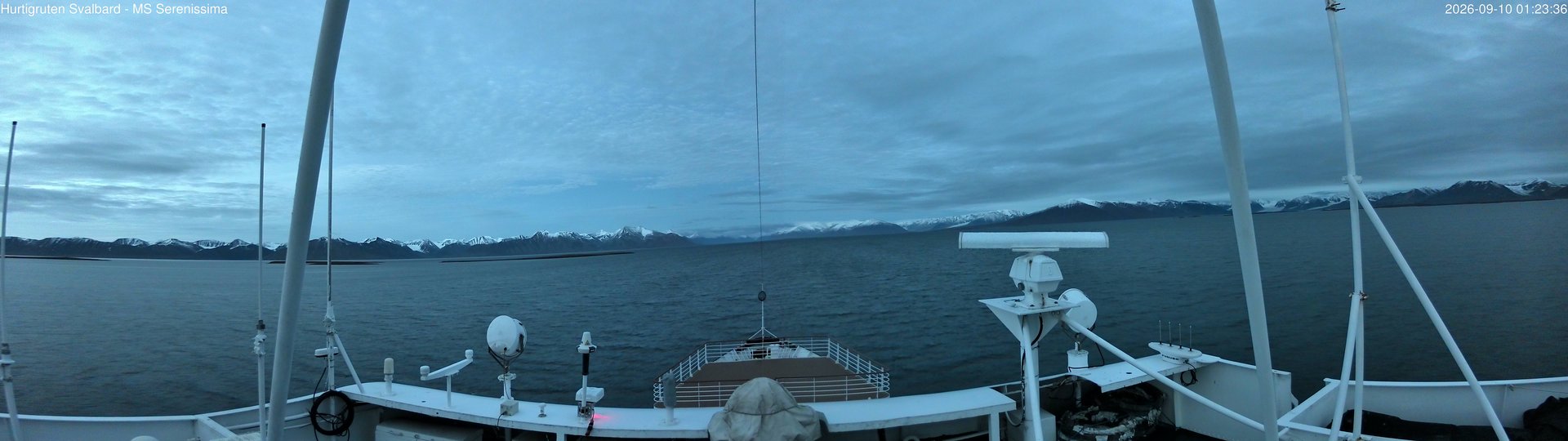 view from MS Serenissima on 2026-09-10