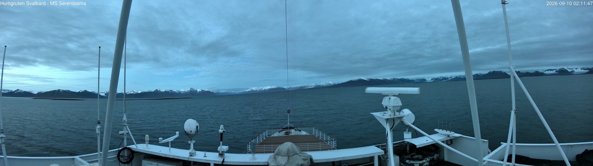view from MS Serenissima on 2026-09-10