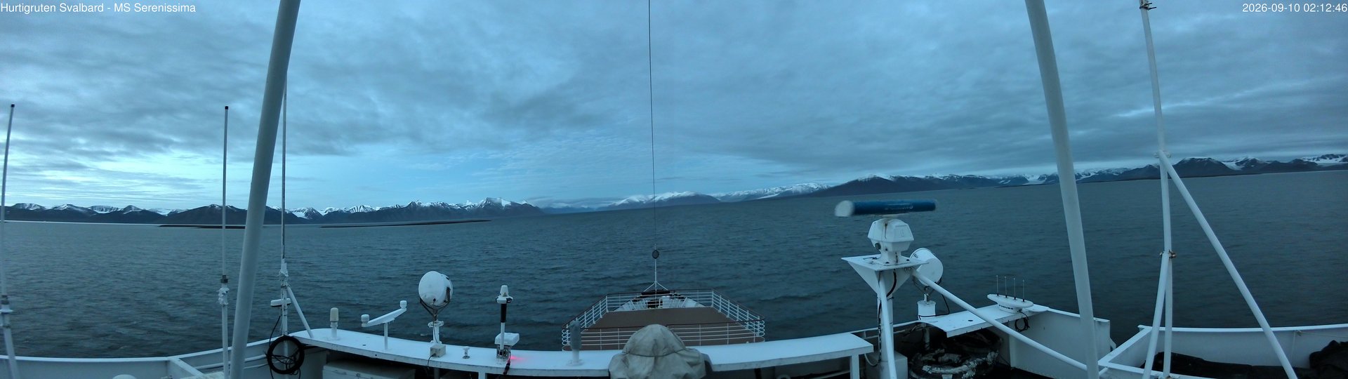 view from MS Serenissima on 2026-09-10