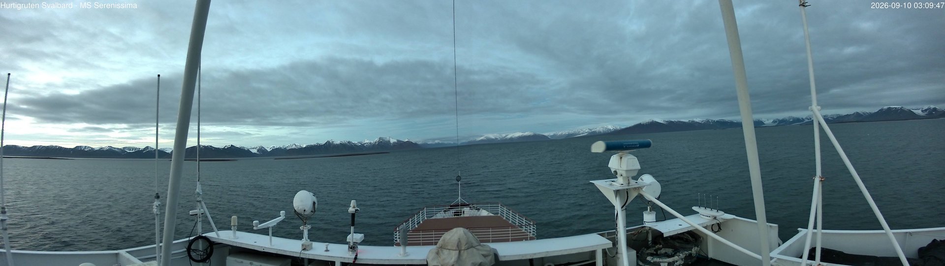 view from MS Serenissima on 2026-09-10