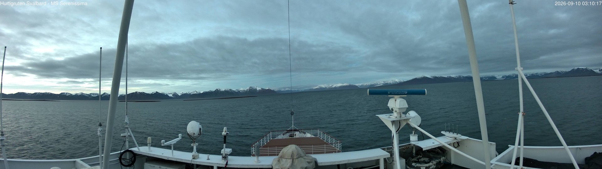 view from MS Serenissima on 2026-09-10