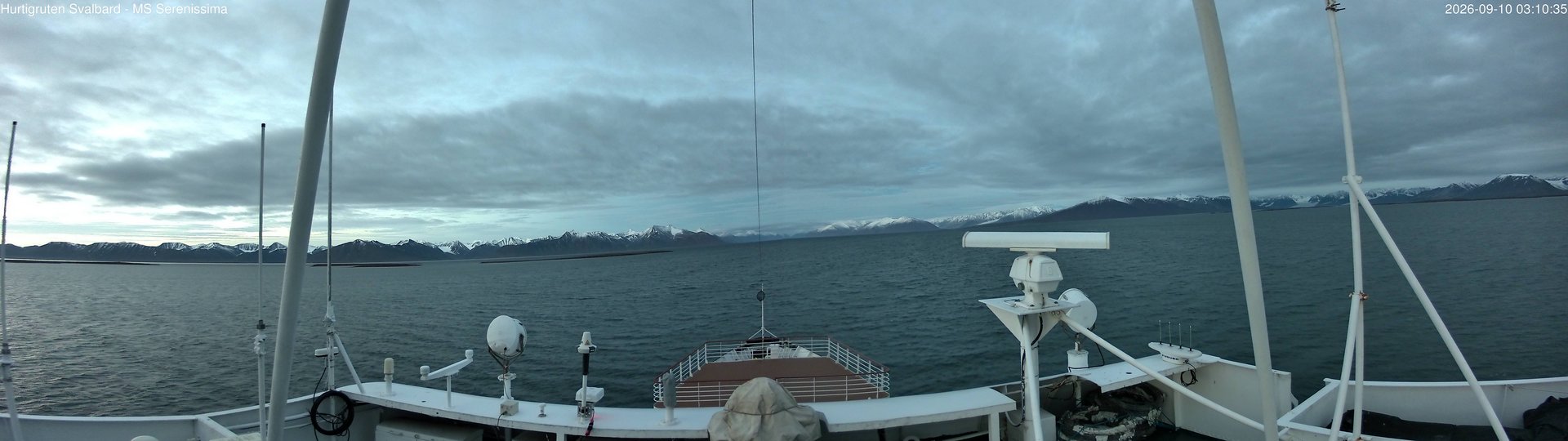 view from MS Serenissima on 2026-09-10