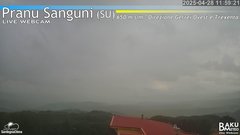 view from Pranu Sanguni on 2025-04-28