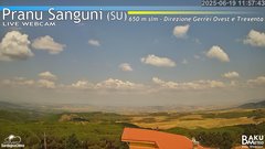 view from Pranu Sanguni on 2025-06-19