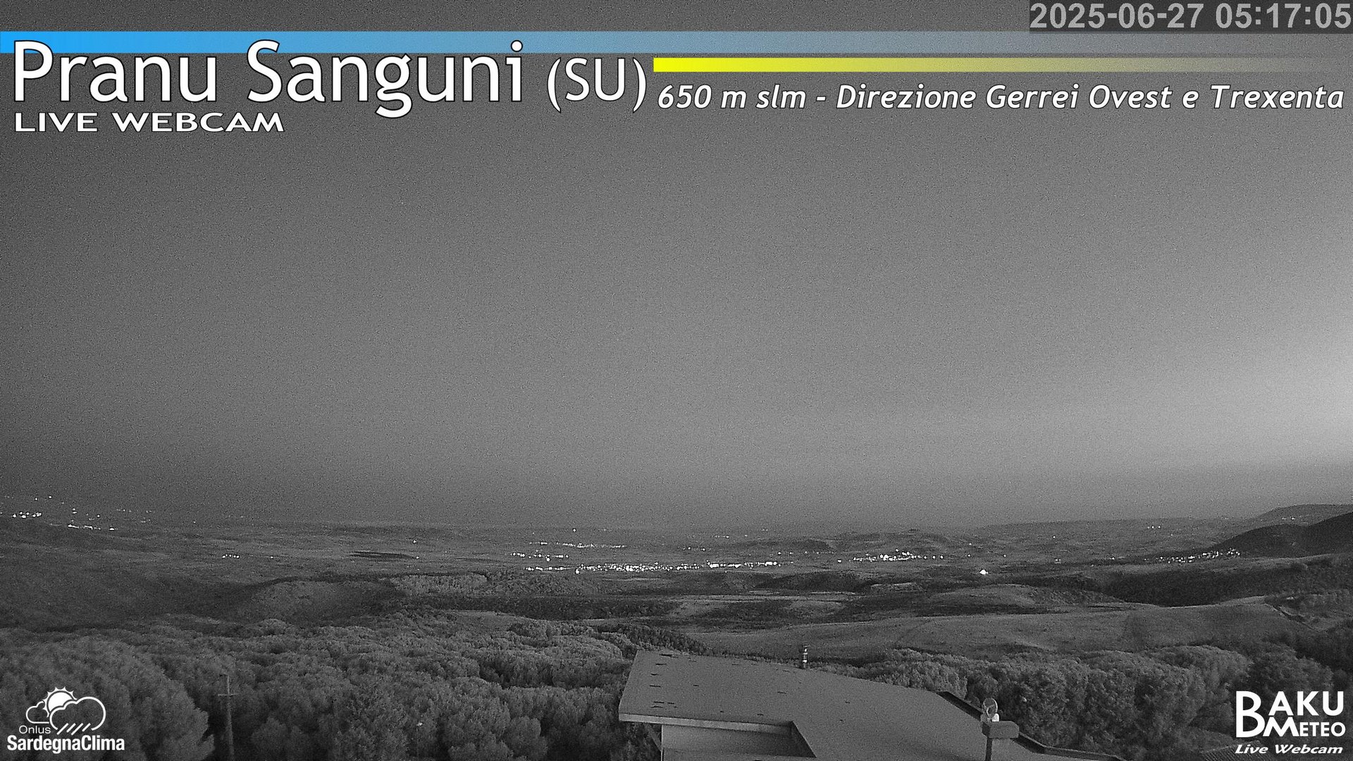 time-lapse frame, Pranu Sanguni webcam