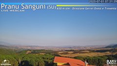view from Pranu Sanguni on 2025-07-01