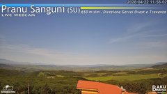 view from Pranu Sanguni on 2026-04-22