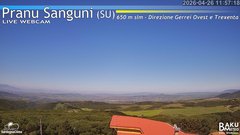 view from Pranu Sanguni on 2026-04-26