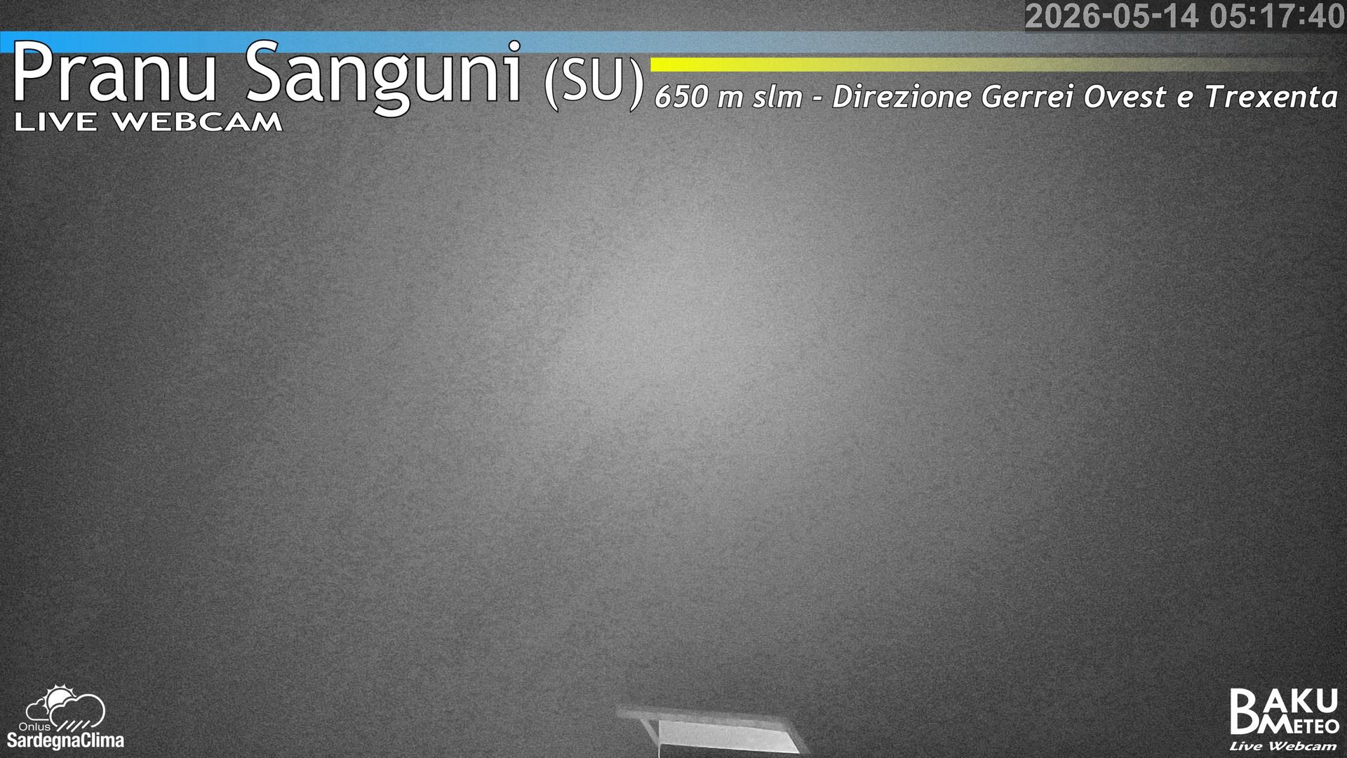 time-lapse frame, Pranu Sanguni webcam