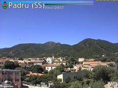 view from Padru on 2025-05-30