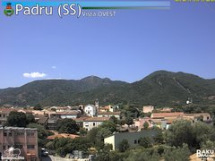 view from Padru on 2025-06-21