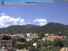 view from Padru on 2025-06-22