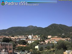 view from Padru on 2025-06-24