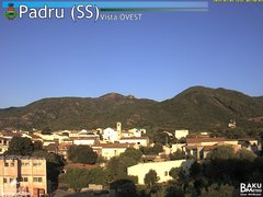 view from Padru on 2025-07-01