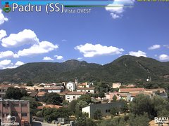 view from Padru on 2025-07-01