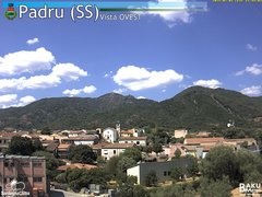 view from Padru on 2025-07-01